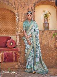 Kreshva dev-bhumi Wholesale saree manufacturers