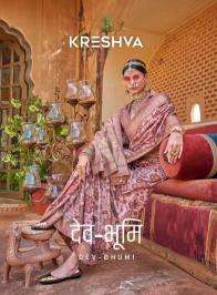 Kreshva dev-bhumi Wholesale saree manufacturers