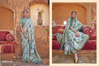 Kreshva dev-bhumi Wholesale saree manufacturers