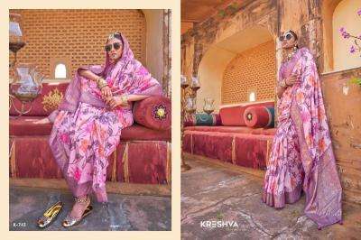 Kreshva dev-bhumi Wholesale saree manufacturers