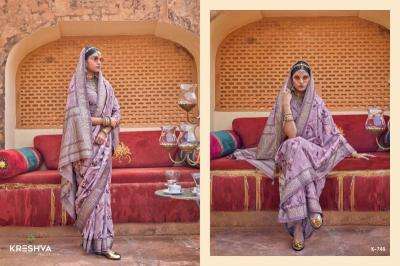 Kreshva dev-bhumi Wholesale saree manufacturers