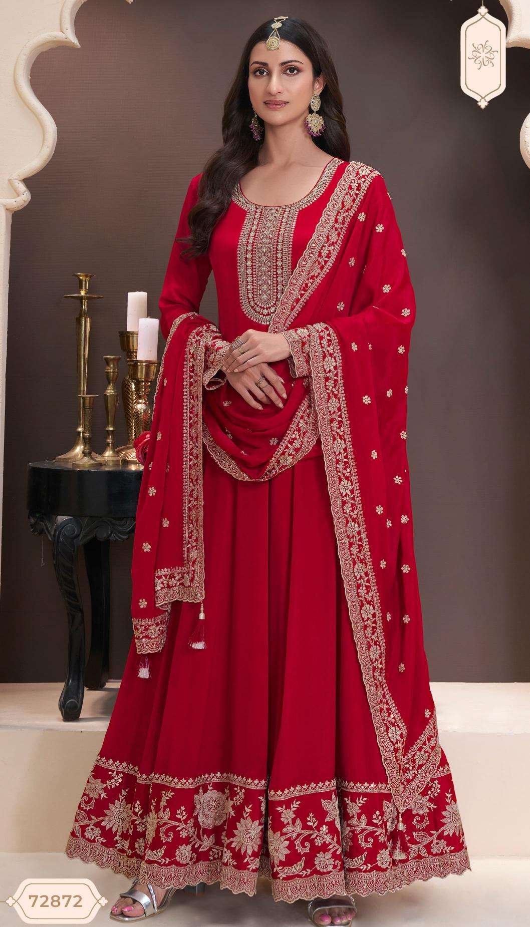 Kuleesh blaze Wholesale dress fabric in Mumbai