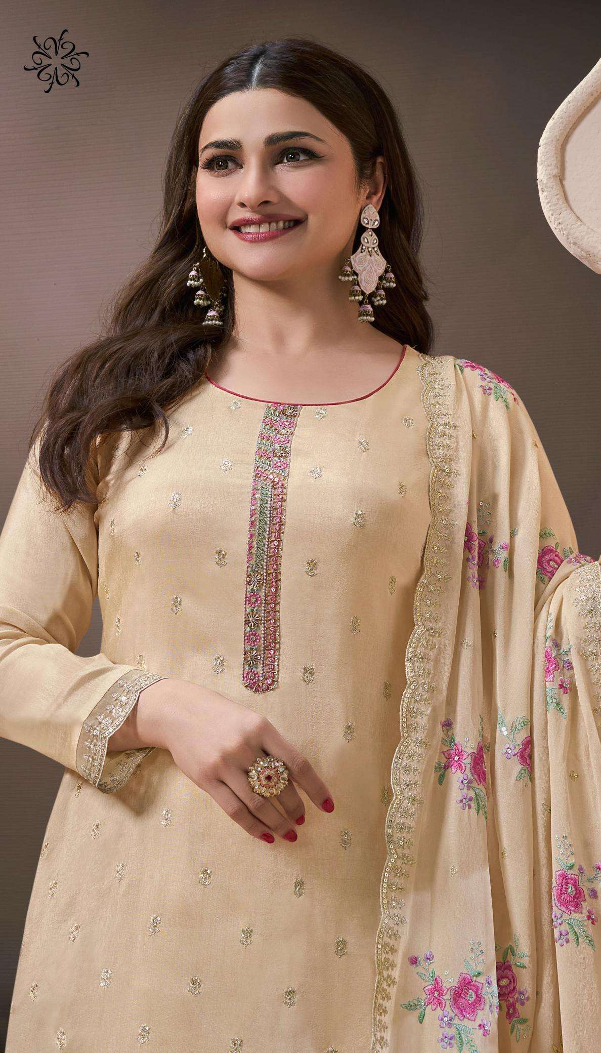 Kuleesh zarkan moonga Bulk salwar suits manufacturer
