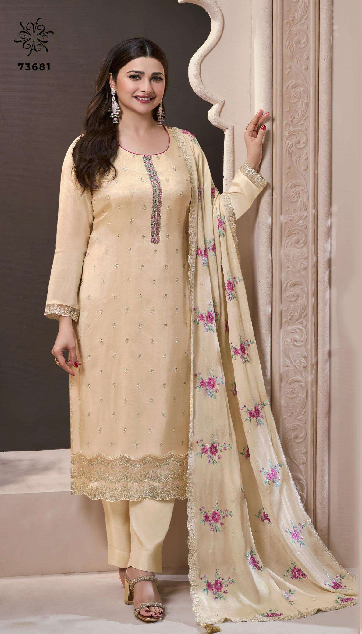 Kuleesh zarkan moonga Bulk salwar suits manufacturer
