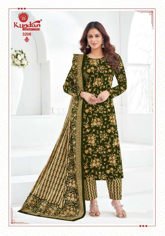 Kundan K4U vol-32 high quality designer kurti manufacturer in surat