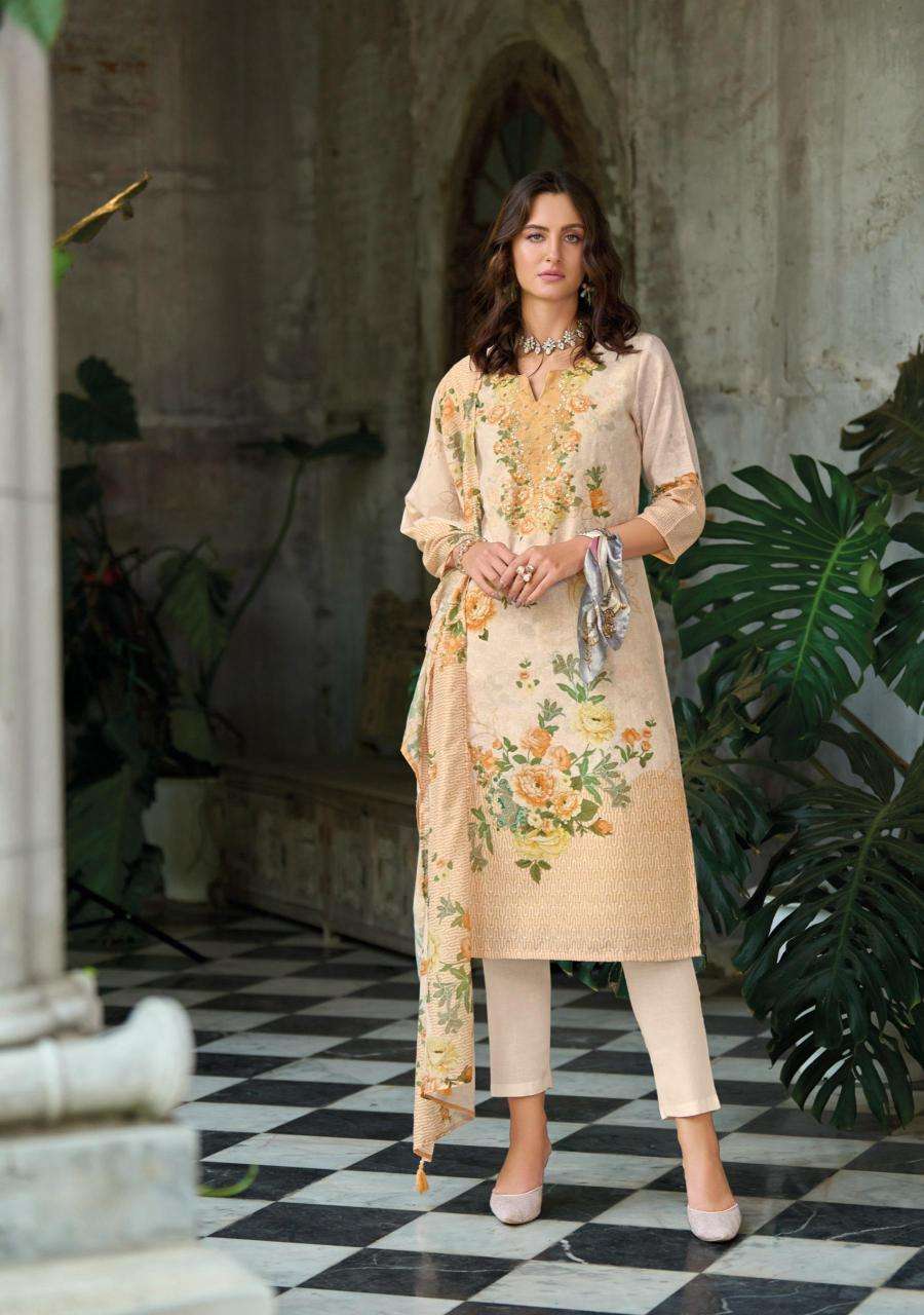 Lady leela summer pastels 2 fancy kurti manufacturer in surat