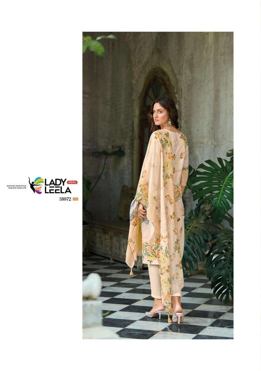 Lady leela summer pastels 2 fancy kurti manufacturer in surat