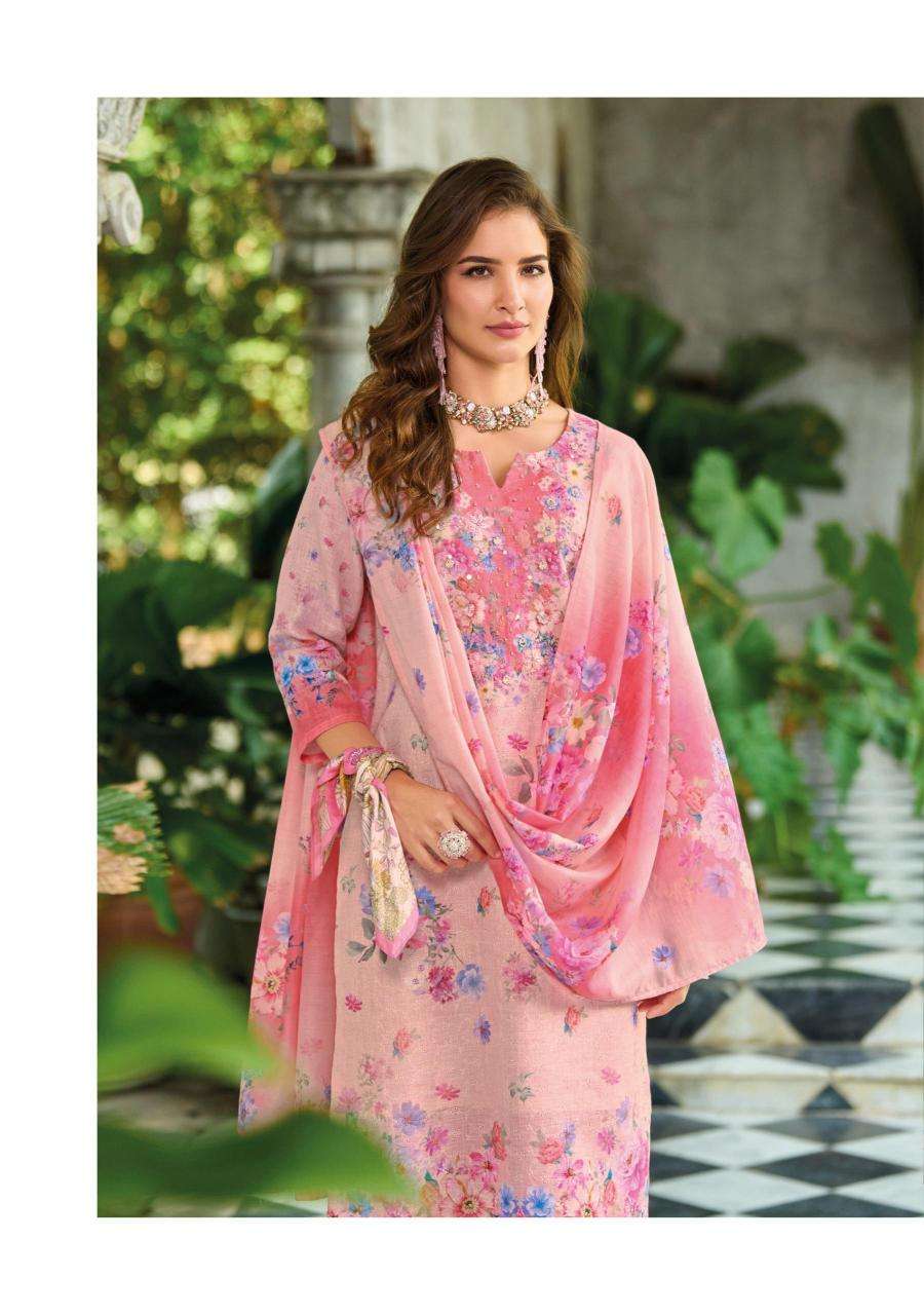 Lady leela summer pastels 2 fancy kurti manufacturer in surat