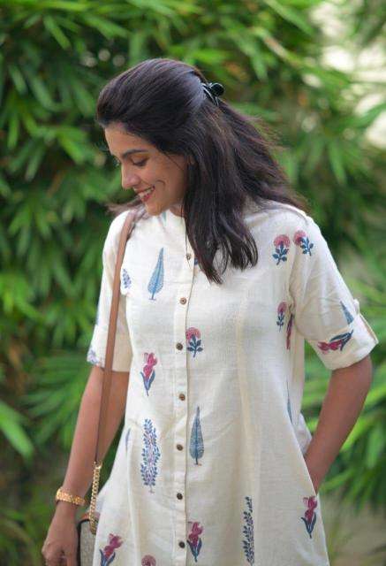 Ladybook kuddi vol 2 coord set kurti fabric manufacturer in surat
