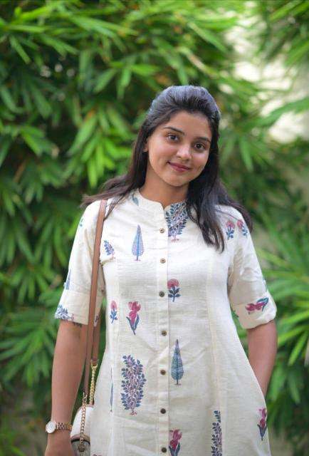 Ladybook kuddi vol 2 coord set kurti fabric manufacturer in surat