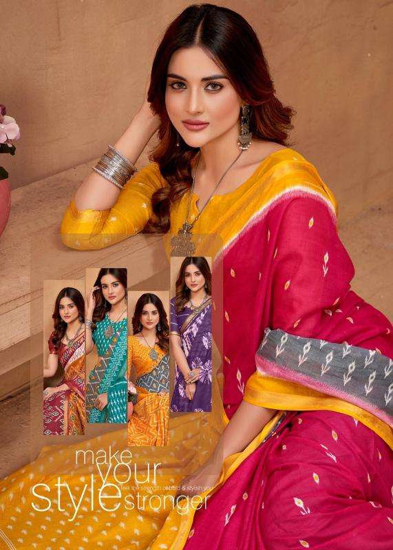 Lakhani signature vol-01 Wholesale sarees online