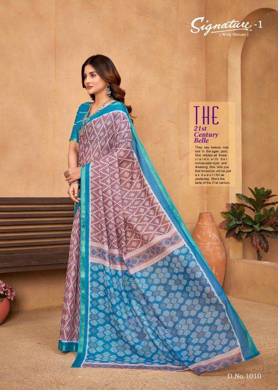 Lakhani signature vol-01 Wholesale sarees online