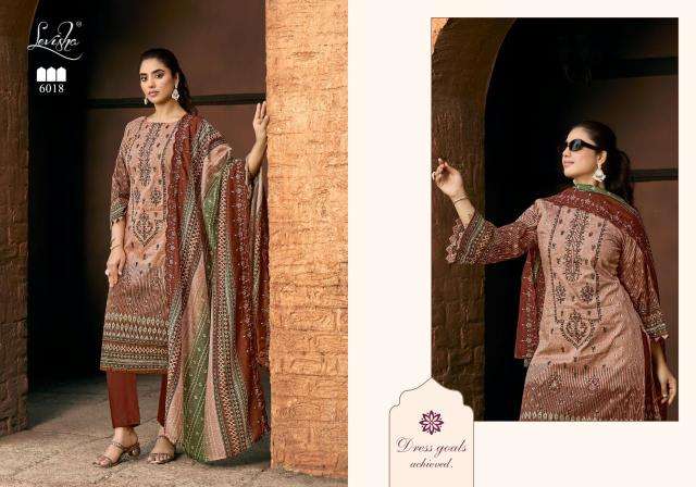Levisha madhubala-6 Wholesale dress materials in Ahmedabad