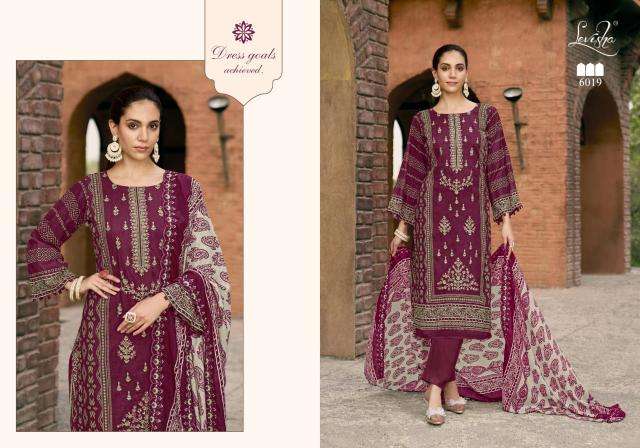 Levisha madhubala-6 Wholesale dress materials in Ahmedabad