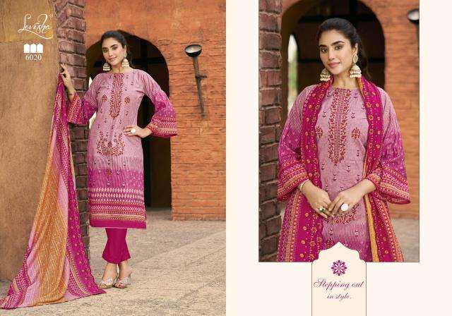 Levisha madhubala-6 Wholesale dress materials in Ahmedabad