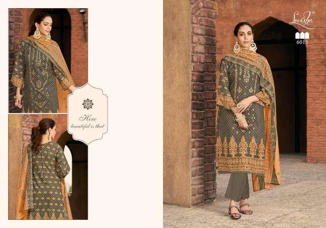 Levisha madhubala-6 Wholesale dress materials in Ahmedabad