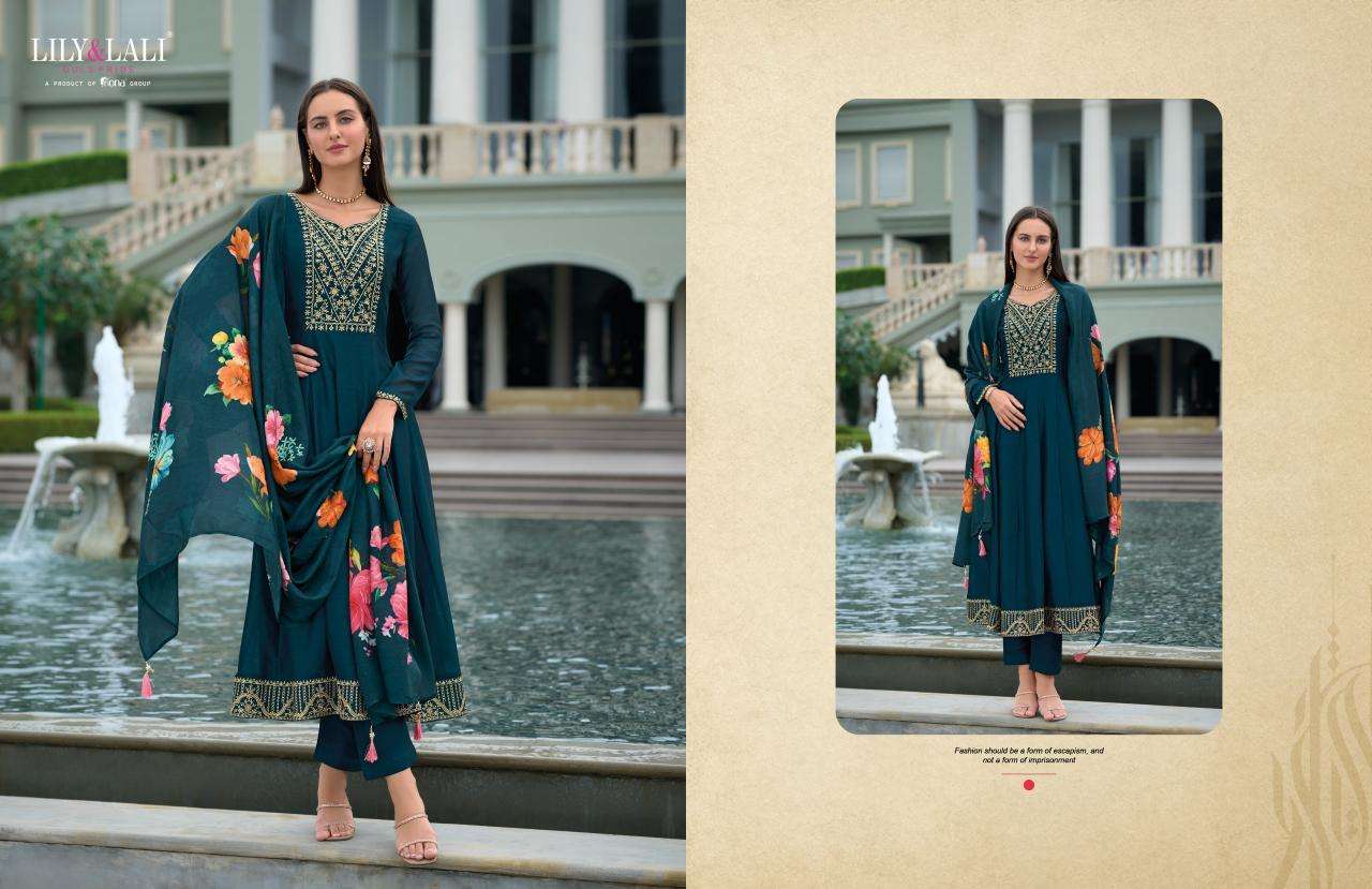 Lily & lali mallikajaan Wholesale Kurtis in Ahmedabad