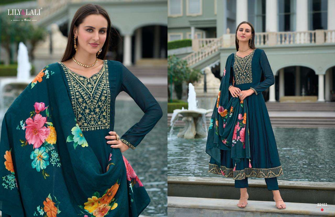 Lily & lali mallikajaan Wholesale Kurtis in Ahmedabad