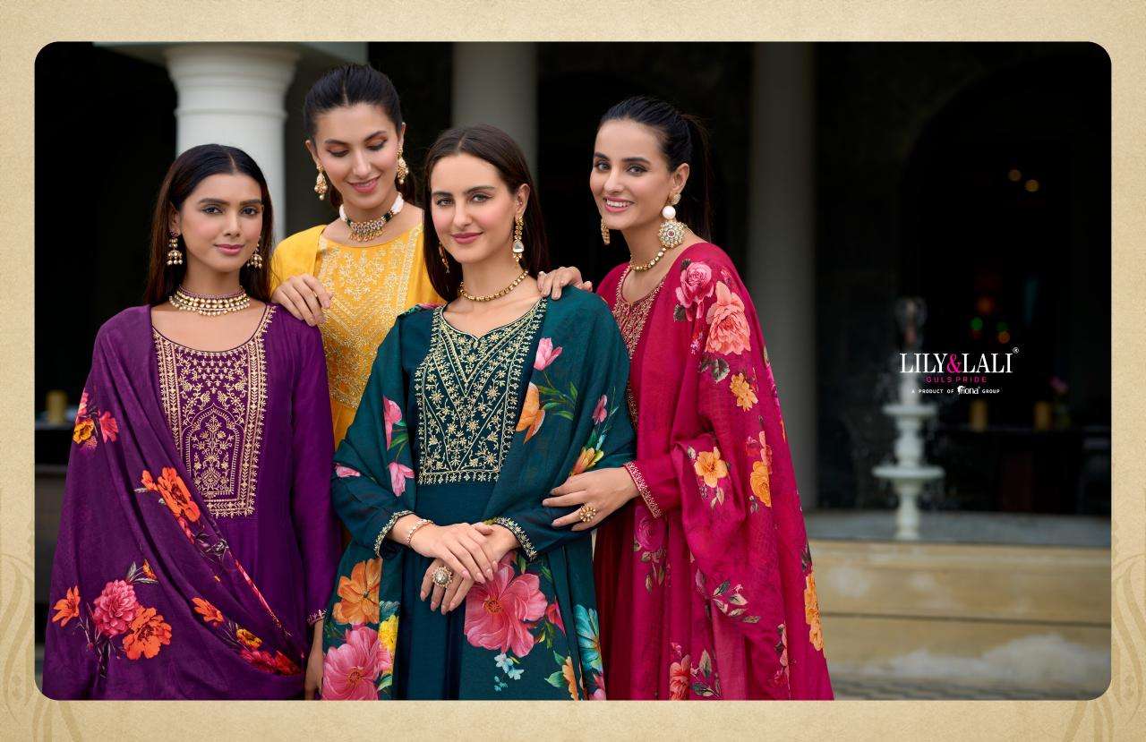 Lily & lali mallikajaan Wholesale Kurtis in Ahmedabad