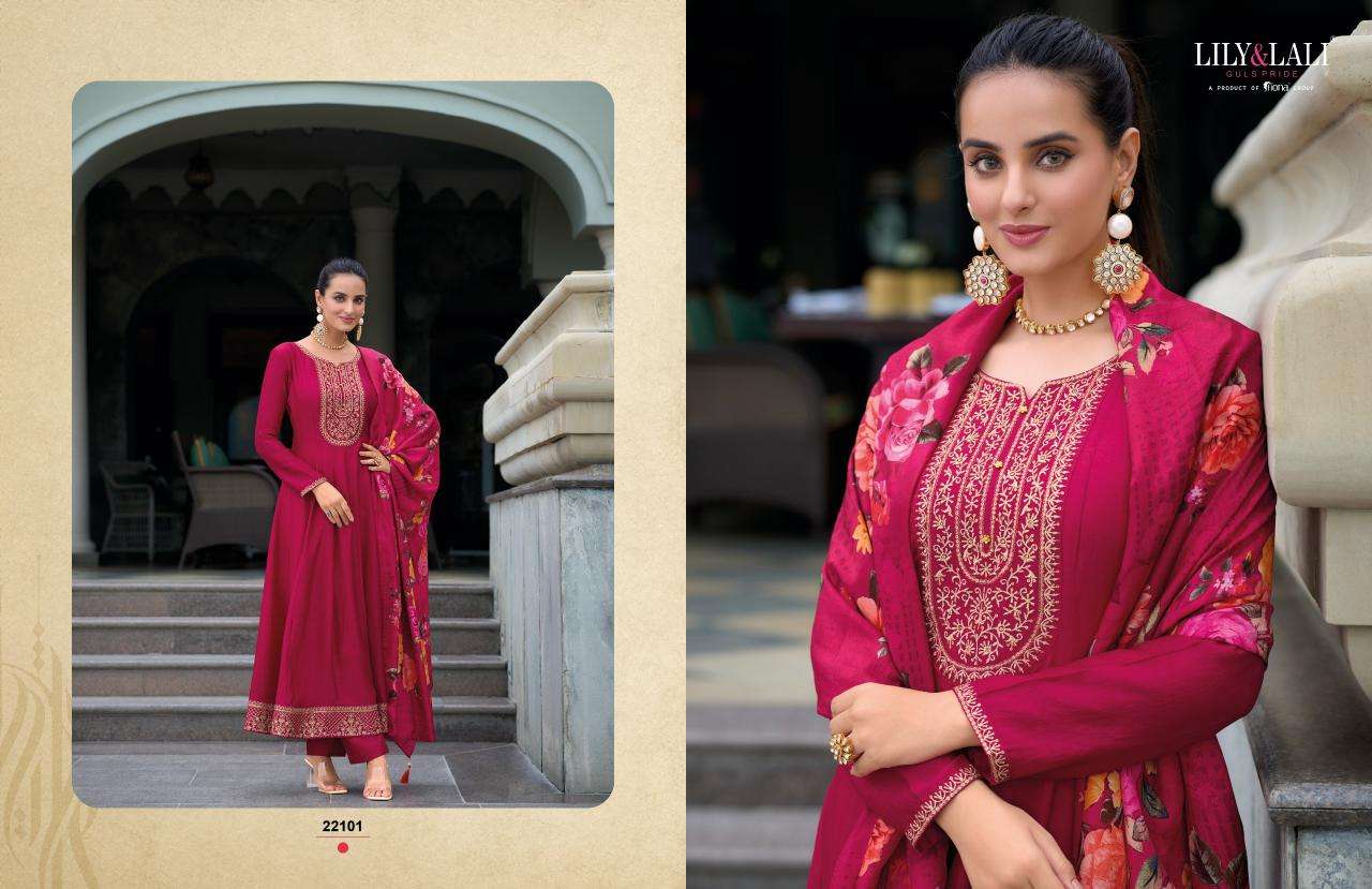 Lily & lali mallikajaan Wholesale Kurtis in Ahmedabad