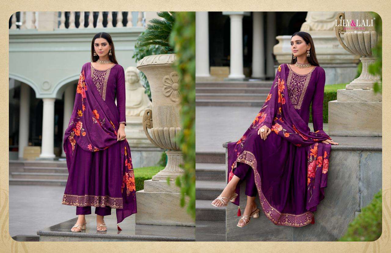 Lily & lali mallikajaan Wholesale Kurtis in Ahmedabad