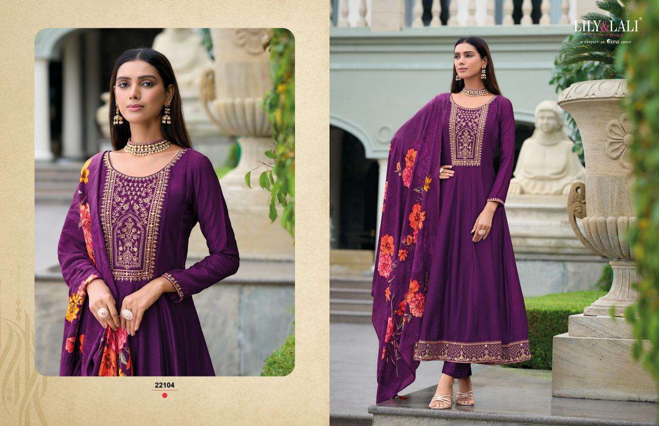 Lily & lali mallikajaan Wholesale Kurtis in Ahmedabad