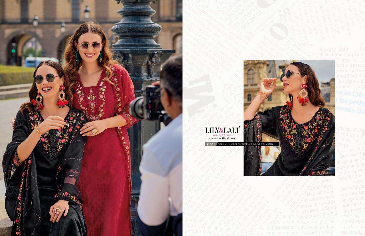 Lily & lali mrunal kurti manufacturers in surat pdf