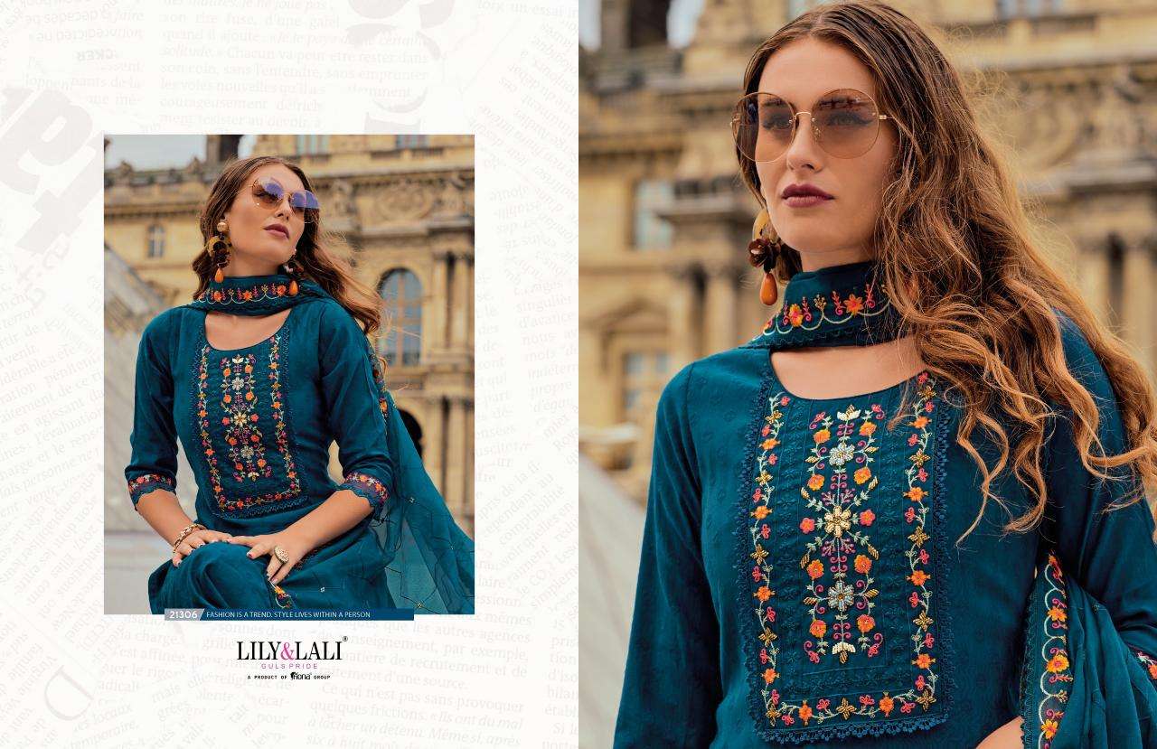 Lily & lali mrunal kurti manufacturers in surat pdf