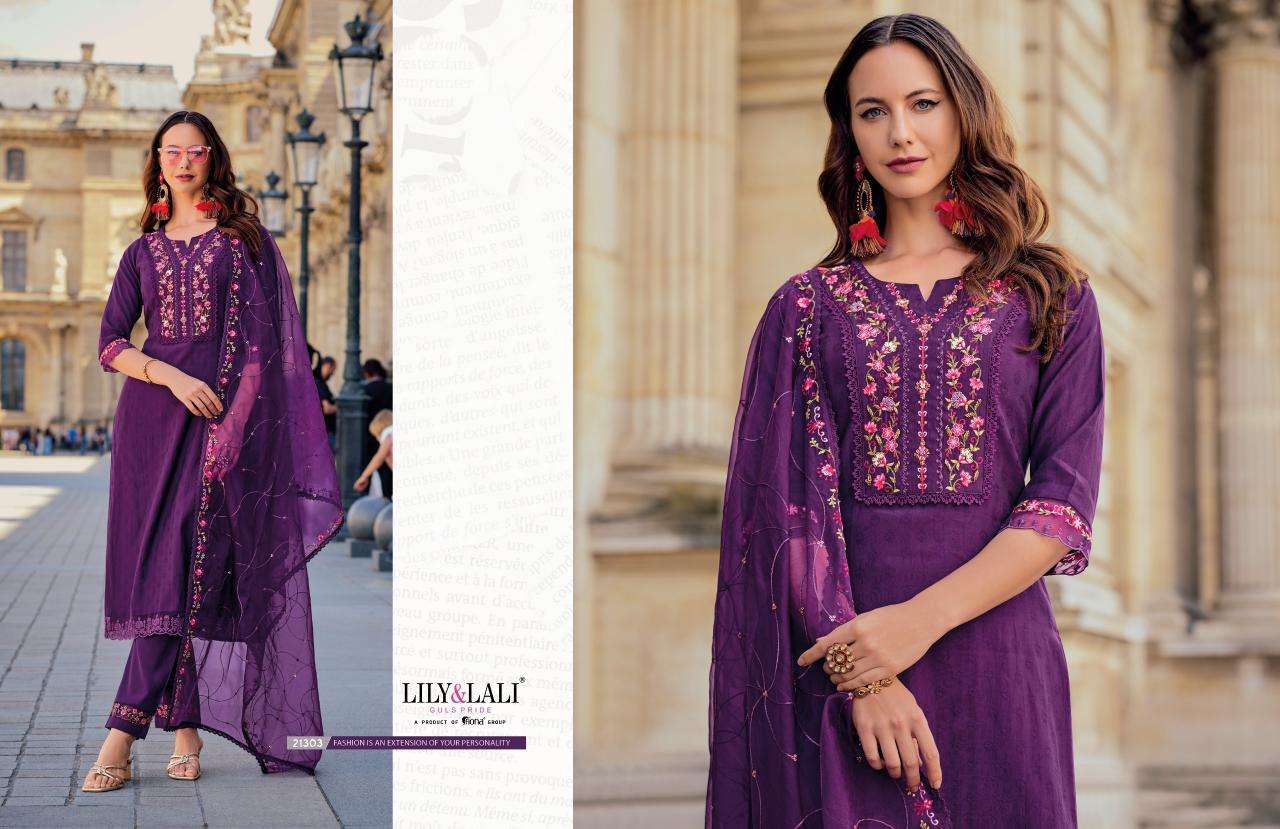 Lily & lali mrunal kurti manufacturers in surat pdf