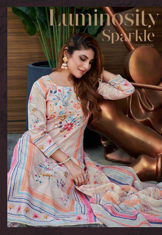 Linen craft digital print urban hill ladies kurti manufacturer in surat