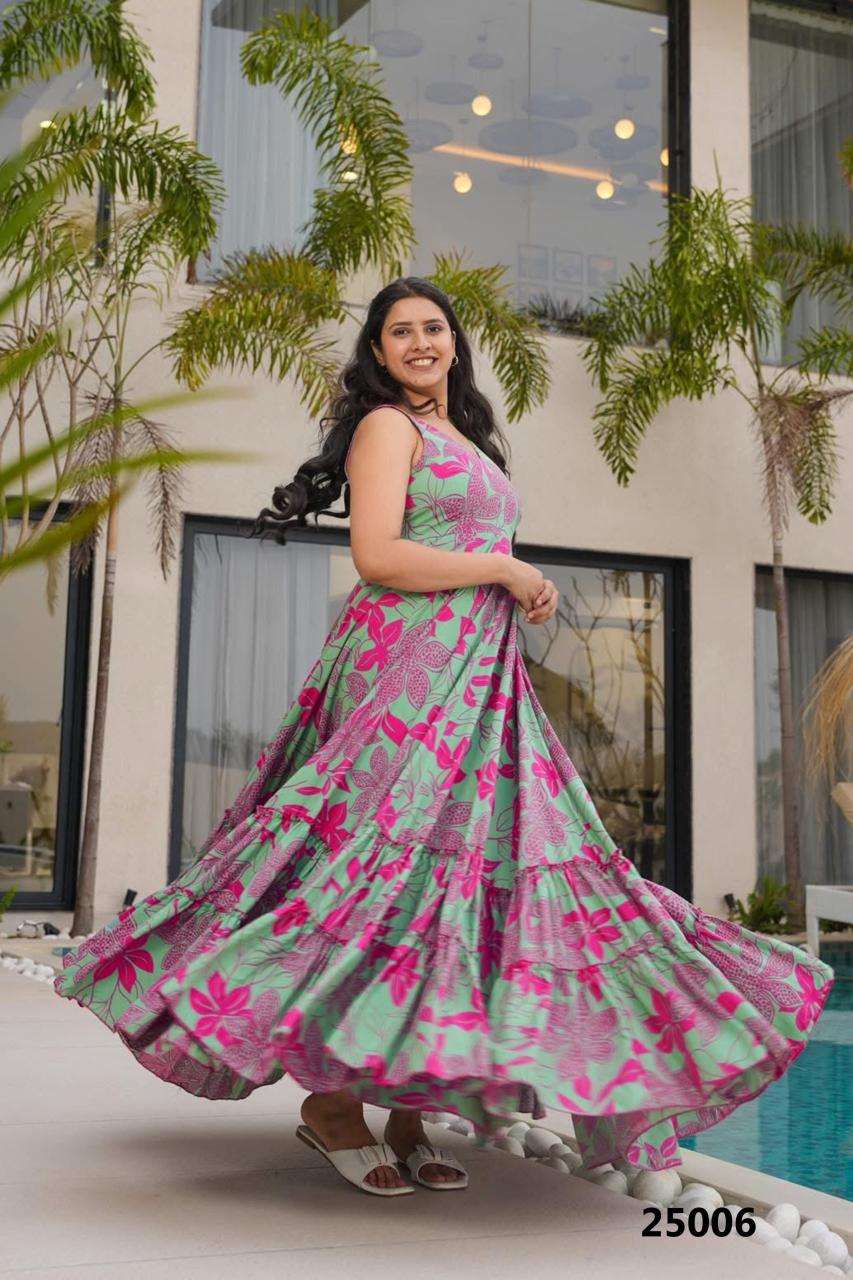 Lucaya vol 25 Kurti suppliers in Ahmedabad