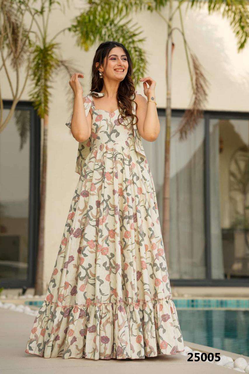 Lucaya vol 25 Kurti suppliers in Ahmedabad