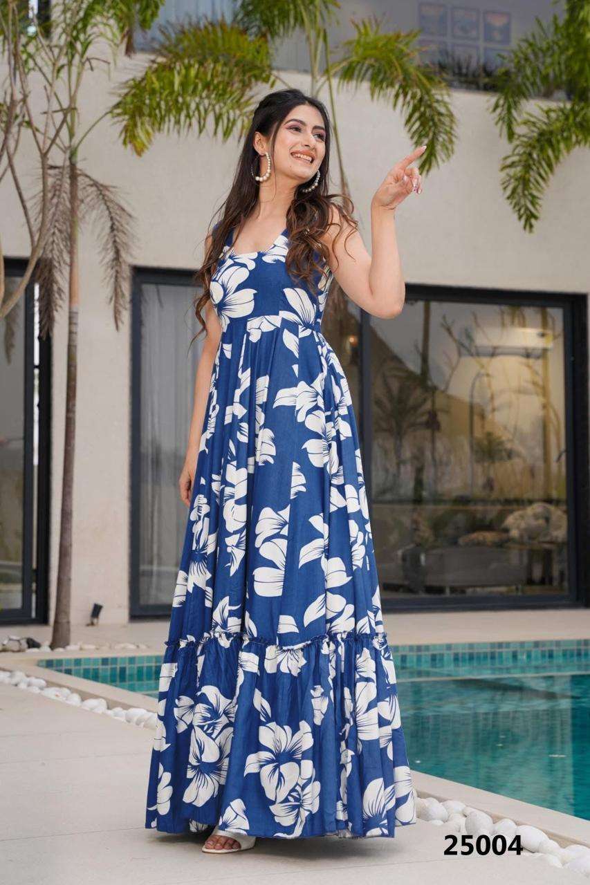 Lucaya vol 25 Kurti suppliers in Ahmedabad