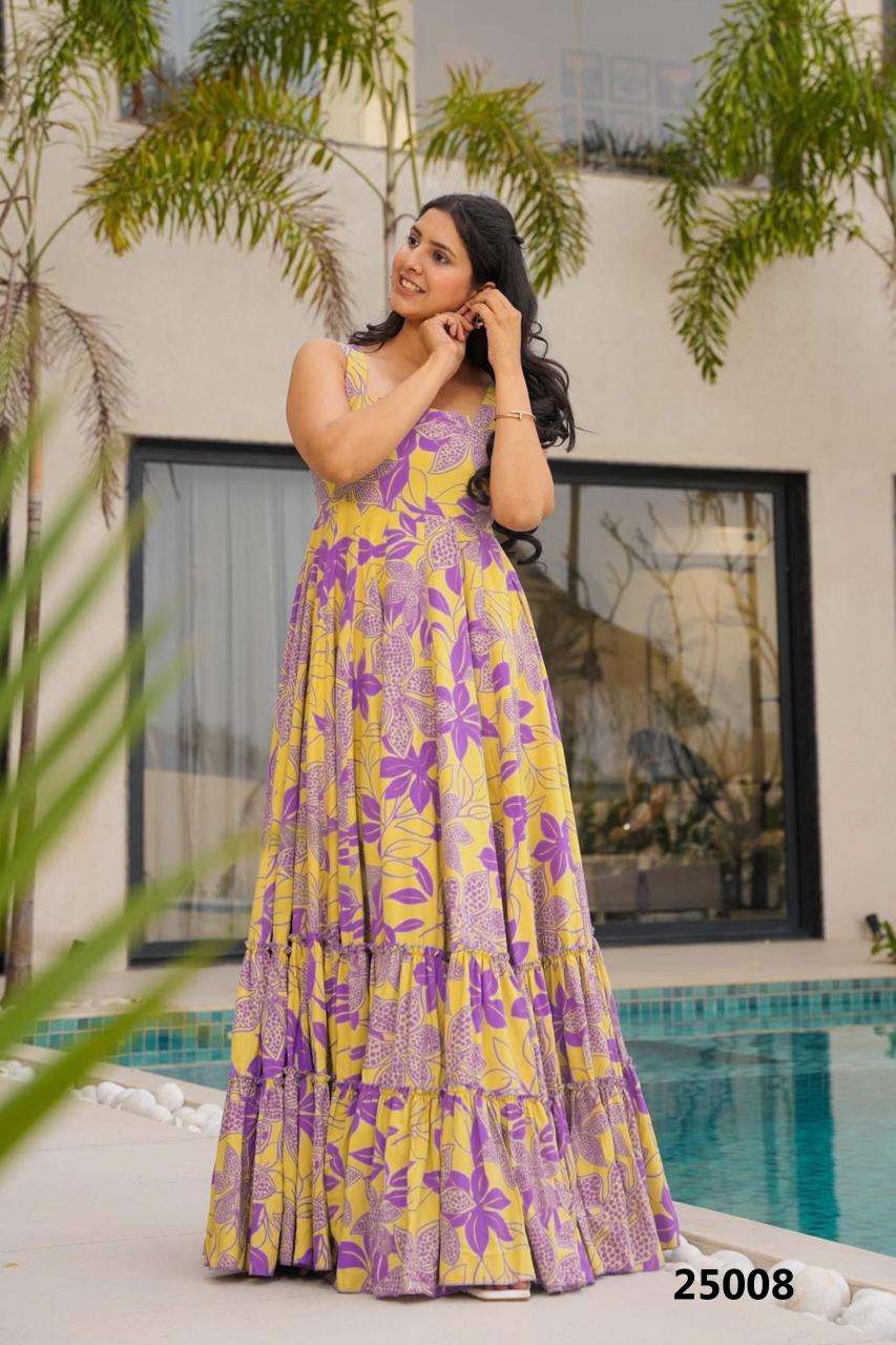 Lucaya vol 25 Kurti suppliers in Ahmedabad