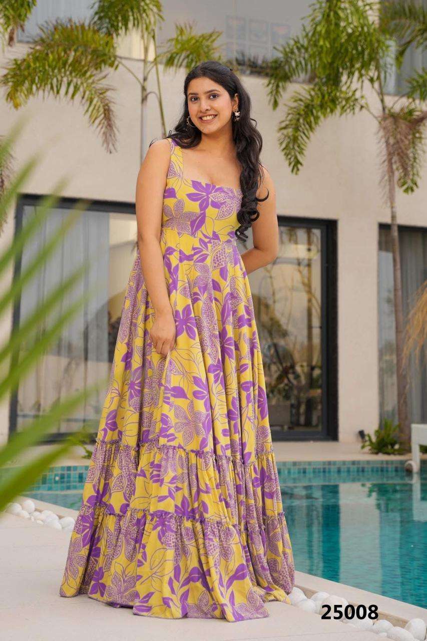 Lucaya vol 25 Kurti suppliers in Ahmedabad