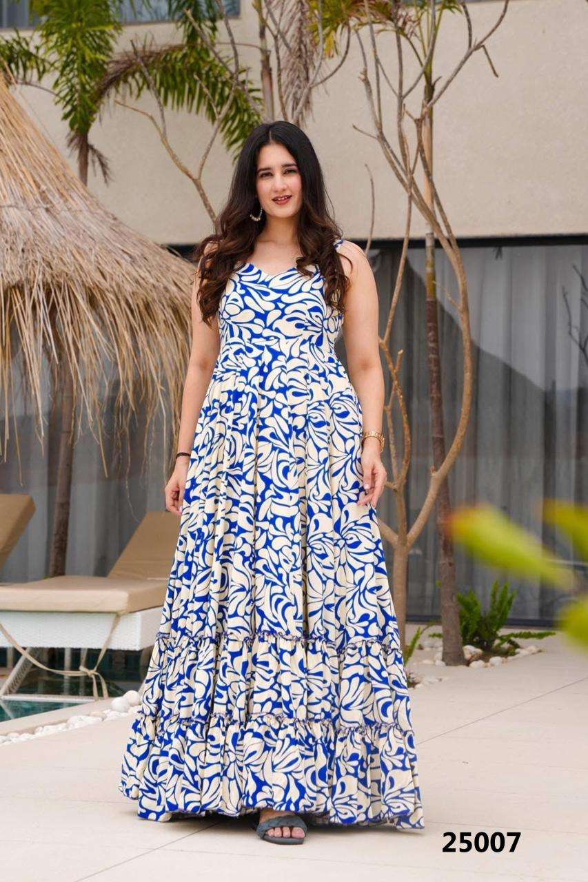 Lucaya vol 25 Kurti suppliers in Ahmedabad