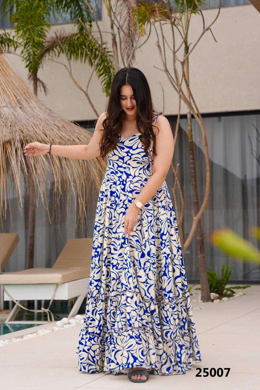 Lucaya vol 25 Kurti suppliers in Ahmedabad