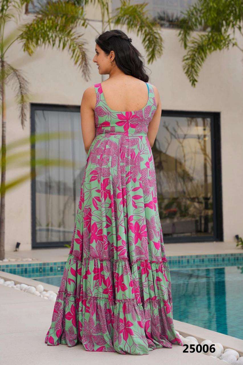 Lucaya vol 25 Kurti suppliers in Ahmedabad