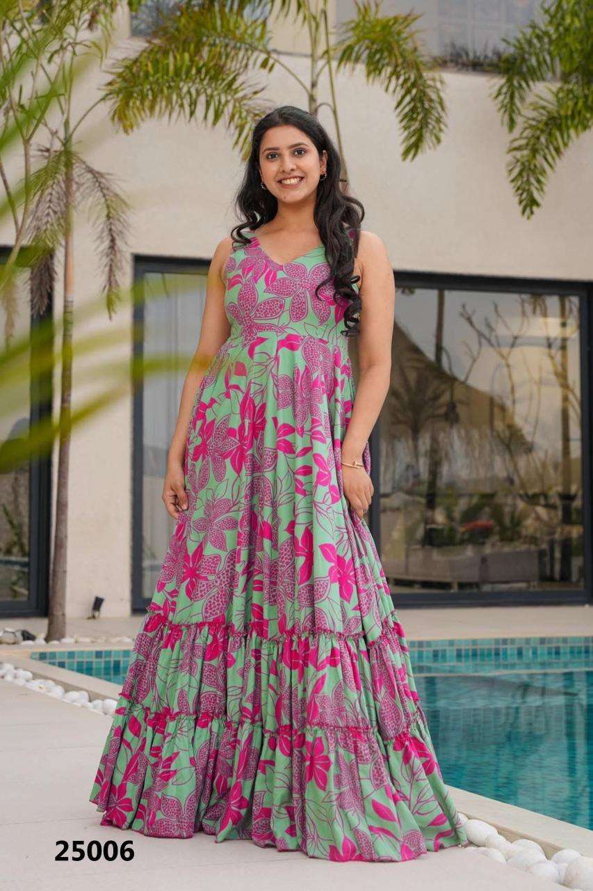 Lucaya vol 25 Kurti suppliers in Ahmedabad