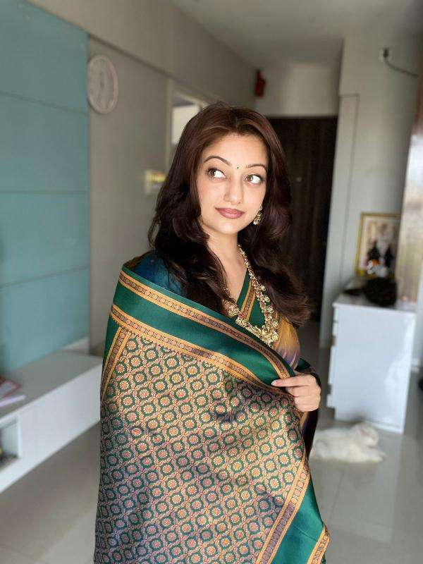 Maharashtra special ragini vol 2 Wholesale Sarees in Mumbai