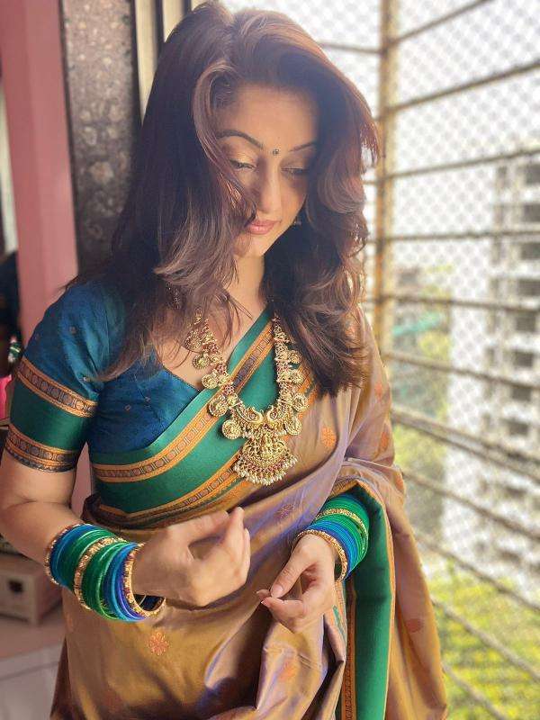 Maharashtra special ragini vol 2 Wholesale Sarees in Mumbai
