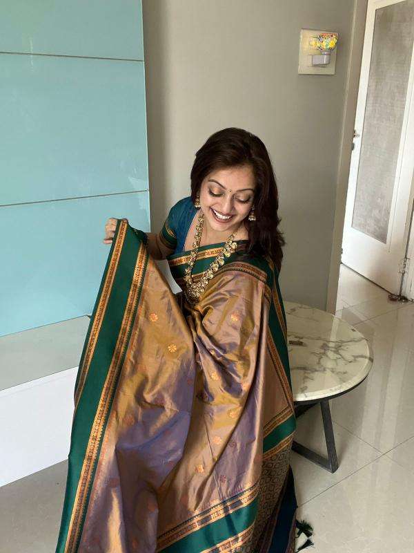Maharashtra special ragini vol 2 Wholesale Sarees in Mumbai