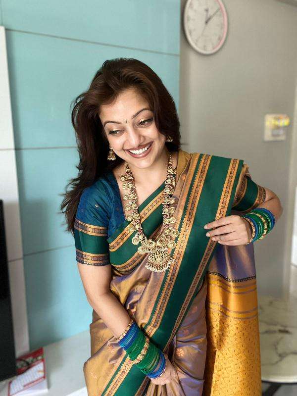 Maharashtra special ragini vol 2 Wholesale Sarees in Mumbai