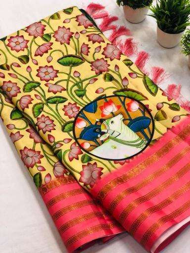 Manikarnika-vol-6 Surat wholesale sarees