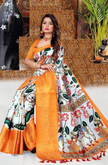 Manikarnika-vol-6 Surat wholesale sarees