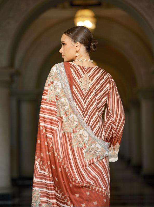 Marrakesh the hermitage Dress material manufacturers in Ahmedabad