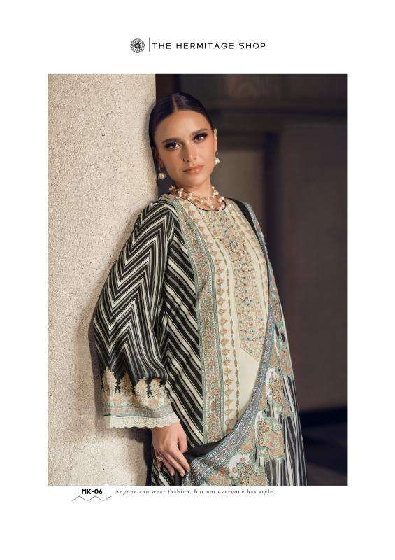 Marrakesh the hermitage Dress material manufacturers in Ahmedabad