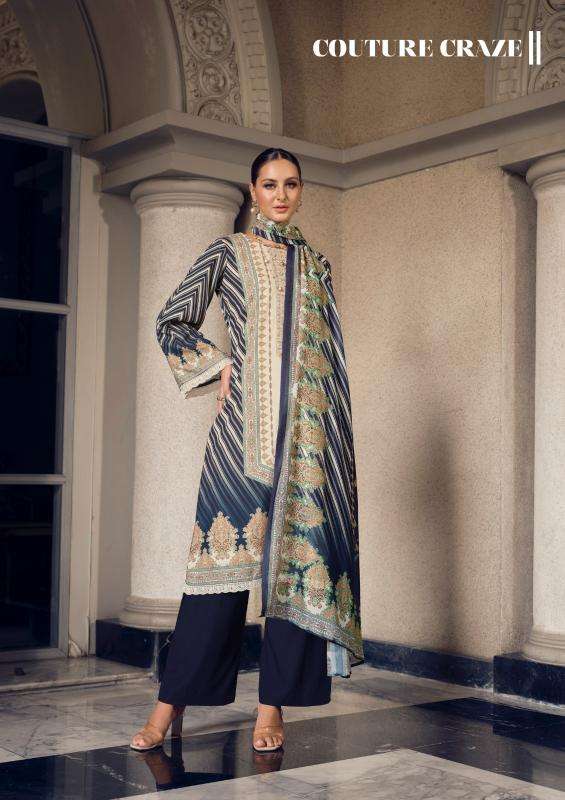 Marrakesh the hermitage Dress material manufacturers in Ahmedabad