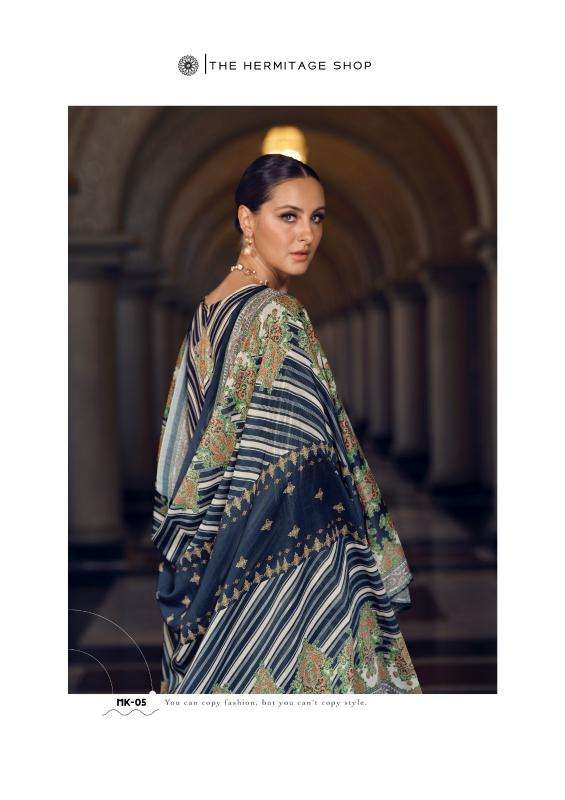 Marrakesh the hermitage Dress material manufacturers in Ahmedabad