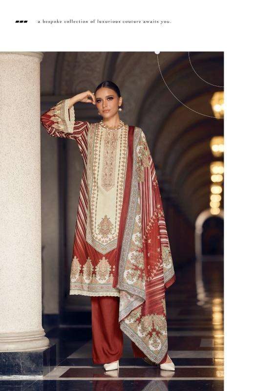 Marrakesh the hermitage Dress material manufacturers in Ahmedabad